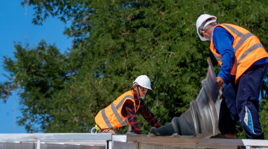 Expert Emergency Roof Repairs services in North Berwick, ME